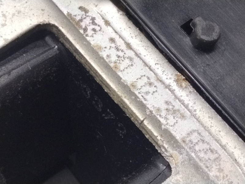 Recambio de cerradura puerta trasera derecha para mercedes-benz clase c (w203) berlina 200 compressor (203.042) referencia OEM I