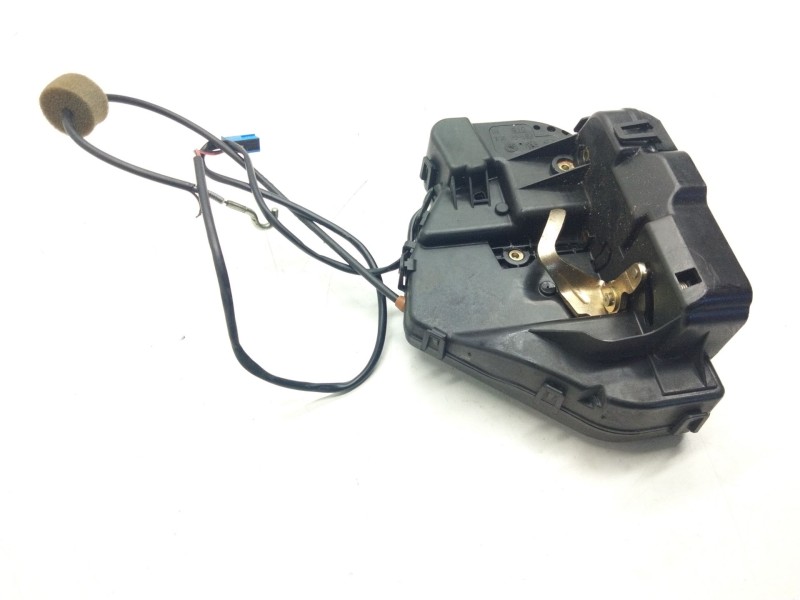 Recambio de cerradura puerta trasera derecha para mercedes-benz clase c (w203) berlina 200 compressor (203.042) referencia OEM I