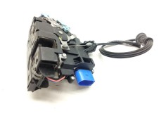 Recambio de cerradura puerta delantera izquierda para skoda octavia berlina (1z3) 2.0 tdi dpf referencia OEM IAM 3D1837015AB   2
