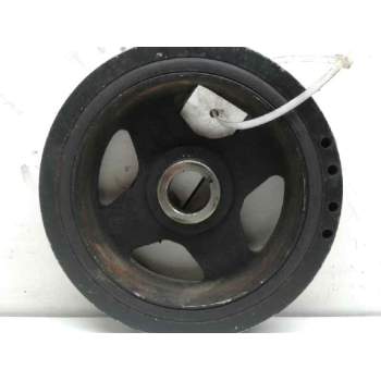 Recambio de polea cigueñal para toyota yaris (ksp9/scp9/nlp9) básico referencia OEM IAM 60208C  