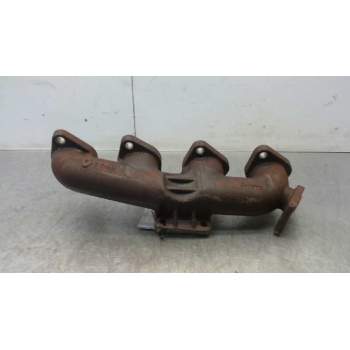Recambio de colector escape para renault trafic caja cerrada dci cat referencia OEM IAM M9R786  