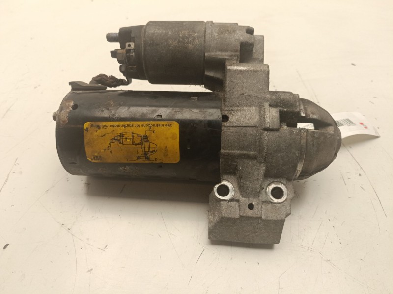 Recambio de motor arranque para bmw 1 (e87) 118 d referencia OEM IAM 0001148010  