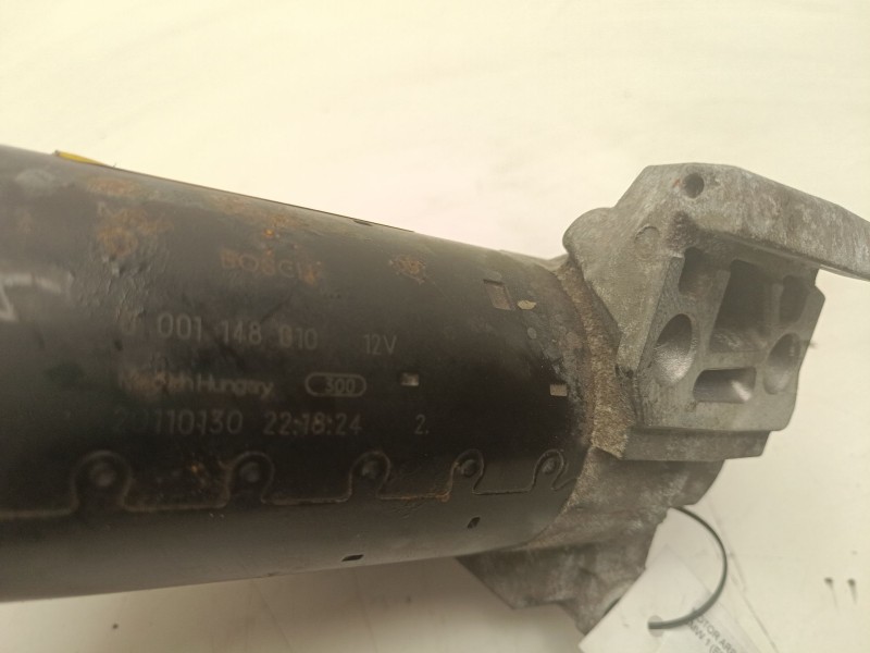 Recambio de motor arranque para bmw 1 (e87) 118 d referencia OEM IAM 0001148010  