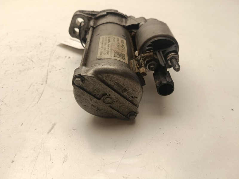 Recambio de motor arranque para skoda rapid active referencia OEM IAM 02M911024Q  