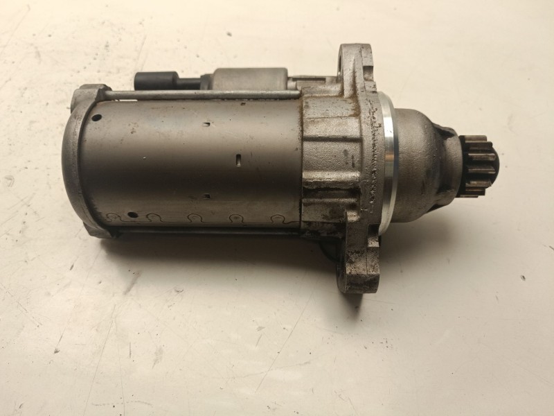 Recambio de motor arranque para skoda rapid active referencia OEM IAM 02M911024Q  
