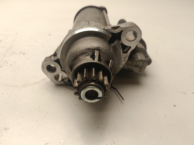 Recambio de motor arranque para skoda rapid active referencia OEM IAM 02M911024Q  