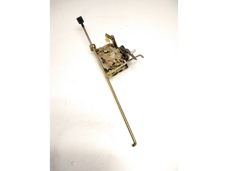 Recambio de cerradura puerta delantera derecha para nissan patrol iii/2 station wagon (w260) 2.8 td referencia OEM IAM 016015060