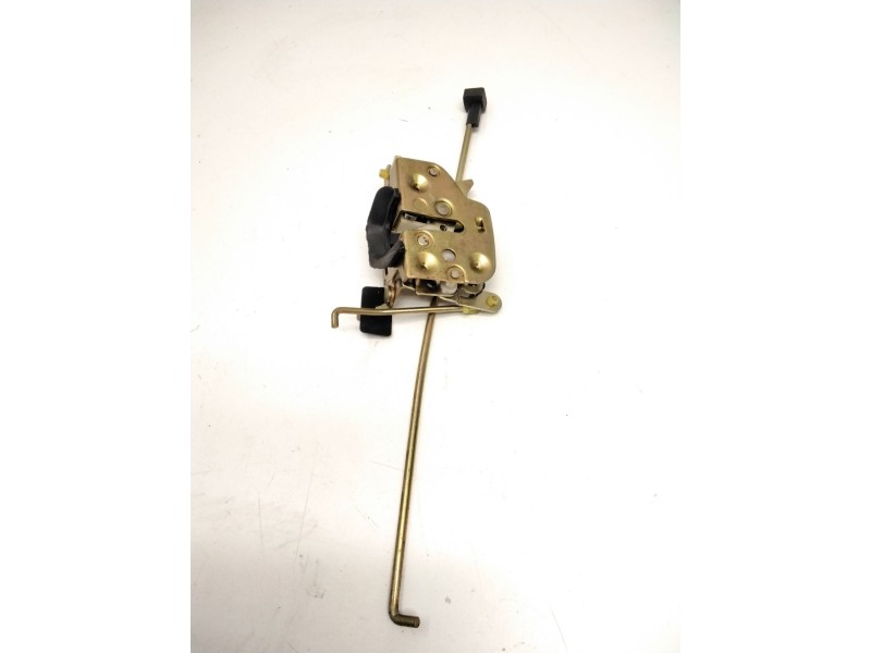 Recambio de cerradura puerta delantera derecha para nissan patrol iii/2 station wagon (w260) 2.8 td referencia OEM IAM 016015060