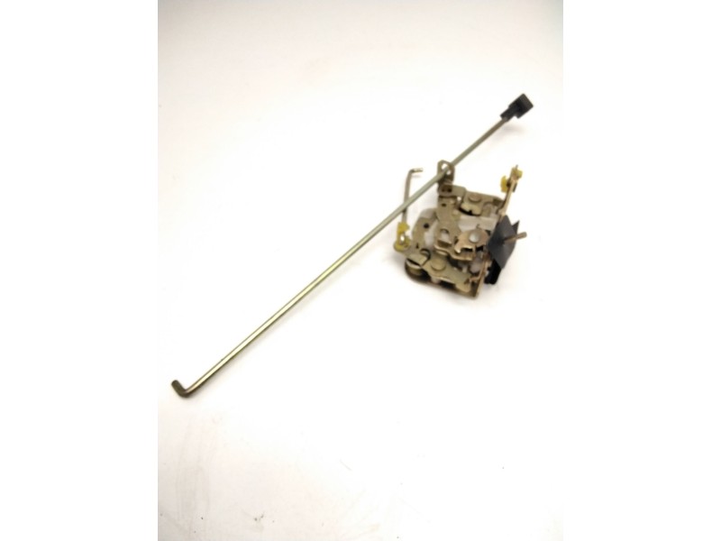 Recambio de cerradura delantera derecha para nissan patrol iii/2 hardtop (k260) 2.8 d referencia OEM IAM 016015060  