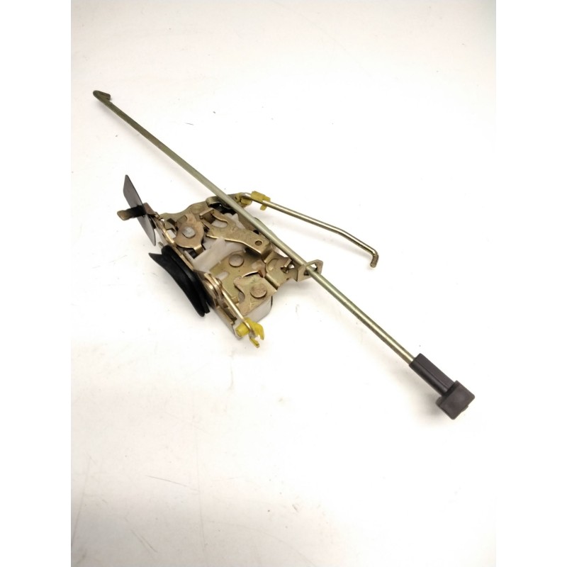 Recambio de cerradura puerta delantera derecha para nissan patrol iii/2 hardtop (k260) 2.8 d referencia OEM IAM 016015060  