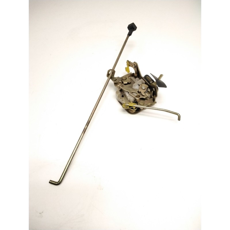 Recambio de cerradura puerta delantera derecha para nissan patrol iii/1 hardtop (k160) 2.8 d referencia OEM IAM 016015060  
