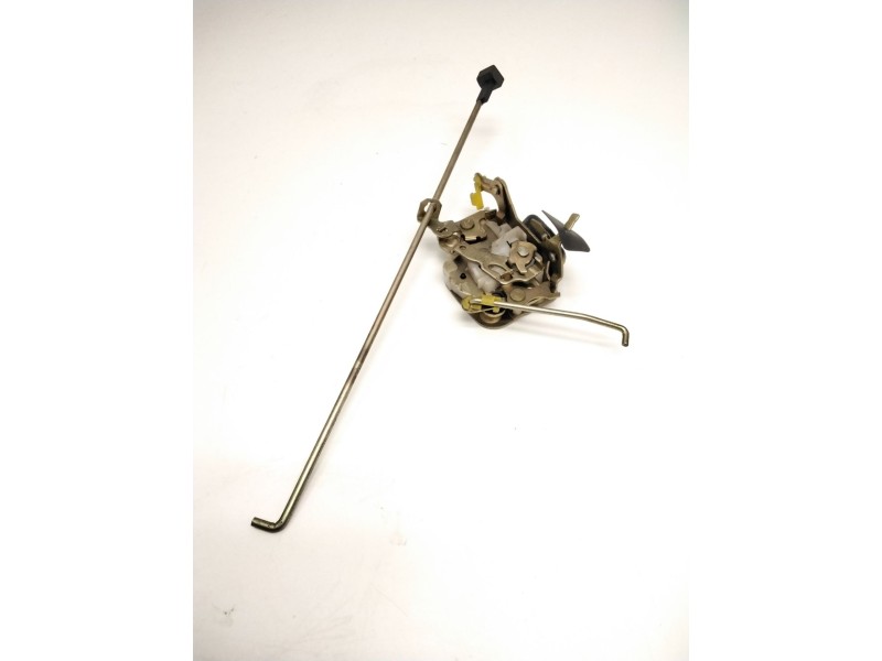 Recambio de cerradura puerta delantera derecha para nissan patrol iii/1 hardtop (k160) 2.8 d referencia OEM IAM 016015060  