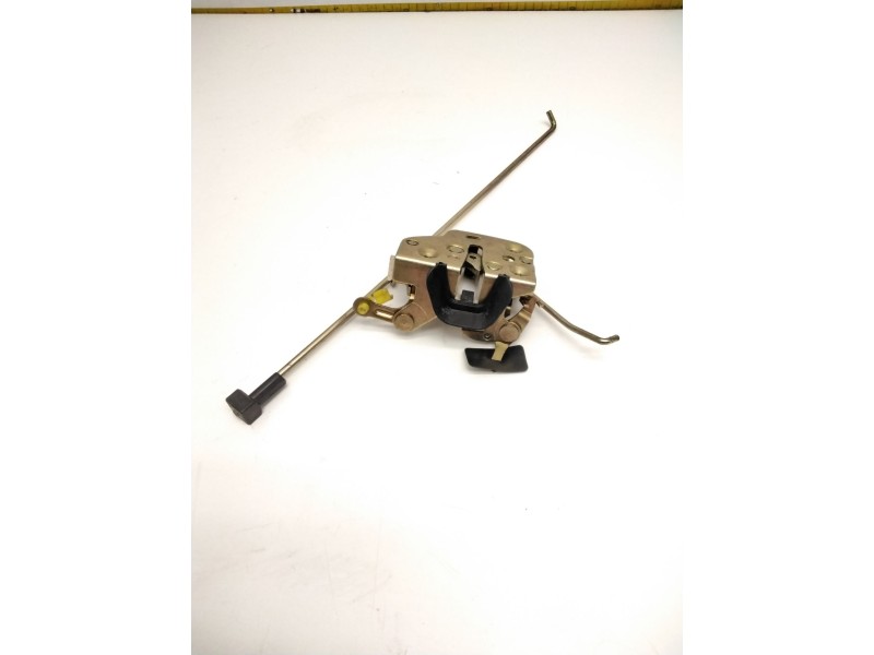 Recambio de cerradura puerta delantera derecha para nissan patrol iii/1 hardtop (k160) 2.8 d referencia OEM IAM 016015060  