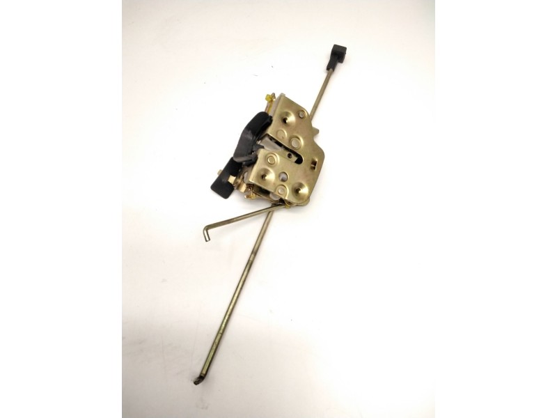 Recambio de cerradura puerta delantera derecha para nissan patrol iii/1 hardtop (k160) 2.8 d referencia OEM IAM 016015060  