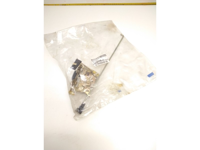 Recambio de cerradura puerta delantera derecha para nissan patrol iii/1 hardtop (k160) 2.8 d referencia OEM IAM 016015060  