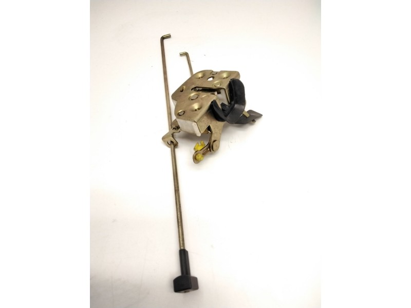 Recambio de cerradura puerta delantera derecha para nissan patrol iii/1 hardtop (k160) 2.8 d referencia OEM IAM 016015060  