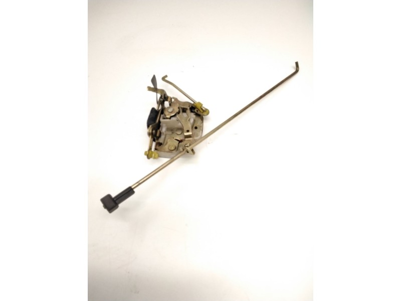 Recambio de cerradura puerta delantera derecha para nissan patrol iii/1 hardtop (k160) 2.8 d referencia OEM IAM 016015060  