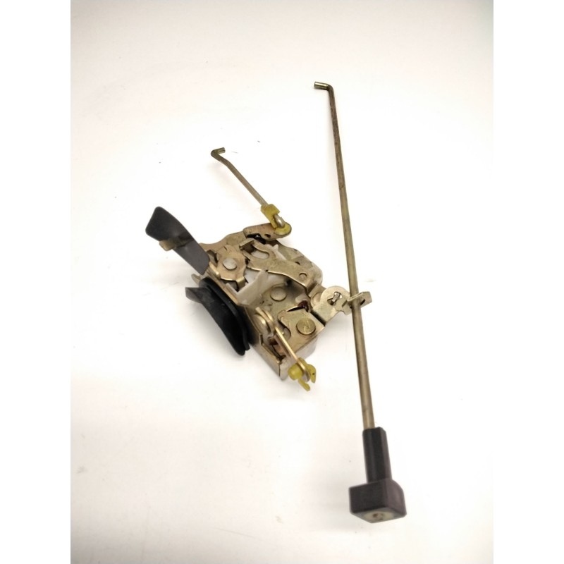 Recambio de cerradura puerta delantera derecha para nissan patrol iii/1 hardtop (k160) 2.8 (k160) referencia OEM IAM 016015060  
