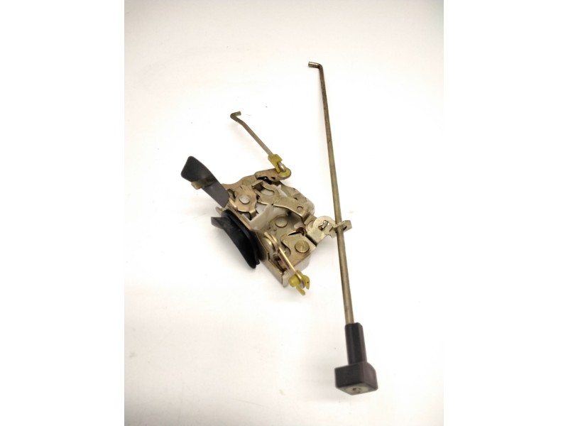 Recambio de cerradura puerta delantera derecha para nissan patrol iii/1 hardtop (k160) 2.8 (k160) referencia OEM IAM 016015060  