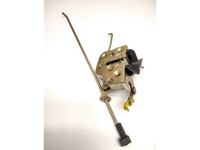 Recambio de cerradura puerta delantera derecha para nissan patrol iii/1 hardtop (k160) 2.8 (k160) referencia OEM IAM 016015060  