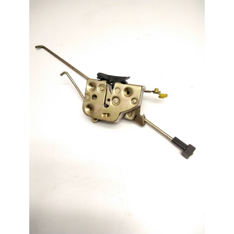 Recambio de cerradura puerta delantera derecha para nissan patrol iii/1 hardtop (k160) 2.8 d referencia OEM IAM 016015060  