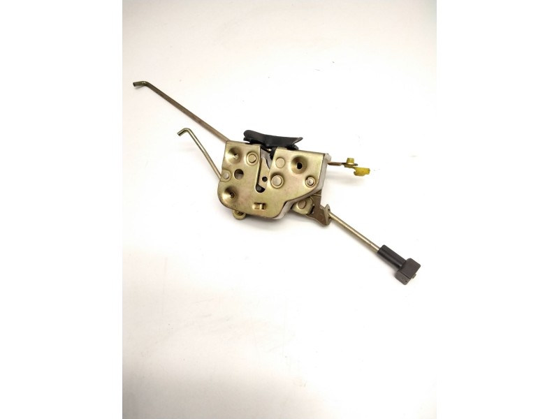 Recambio de cerradura puerta delantera derecha para nissan patrol iii/1 hardtop (k160) 2.8 d referencia OEM IAM 016015060  