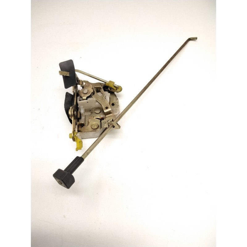 Recambio de cerradura puerta delantera derecha para nissan patrol iii/1 hardtop (k160) 2.8 d referencia OEM IAM 016015060  