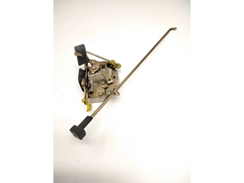 Recambio de cerradura puerta delantera derecha para nissan patrol iii/1 hardtop (k160) 2.8 d referencia OEM IAM 016015060  