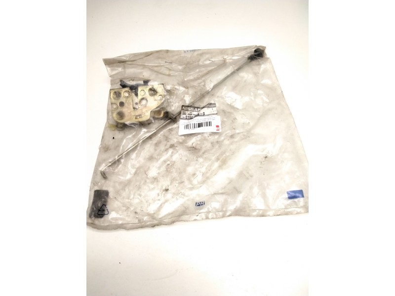 Recambio de cerradura puerta delantera derecha para nissan patrol iii/1 hardtop (k160) 2.8 d referencia OEM IAM 016015060  