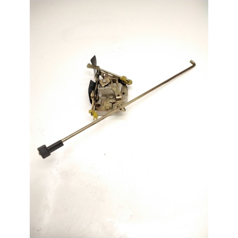 Recambio de cerradura puerta delantera derecha para nissan patrol iii/1 hardtop (k160) 2.8 d referencia OEM IAM 016015060  