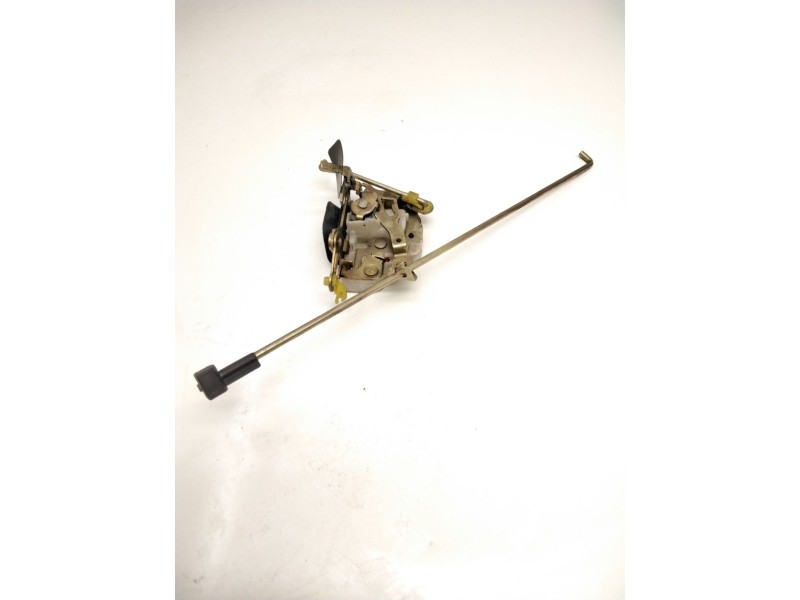 Recambio de cerradura puerta delantera derecha para nissan patrol iii/1 hardtop (k160) 2.8 d referencia OEM IAM 016015060  