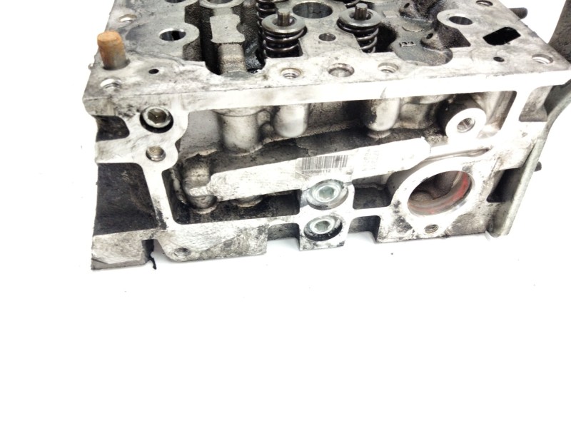 Recambio de culata para fiat ducati maxi caja abierta (09.2006 =>) referencia OEM IAM 5802363690  