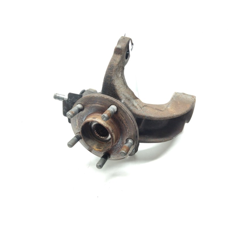 Recambio de mangueta delantera derecha para ford transit connect (tc7) furg. referencia OEM IAM 2T143K1708J  