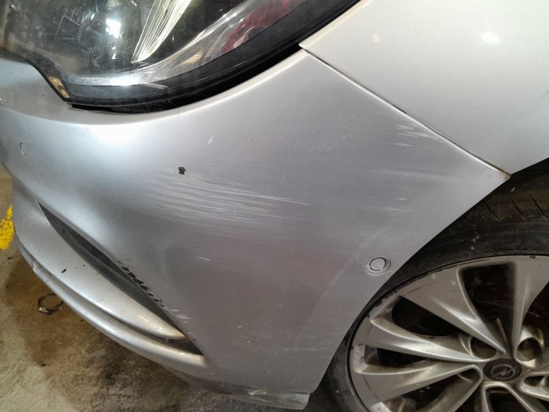 opel astra k sports tourer del año 2018