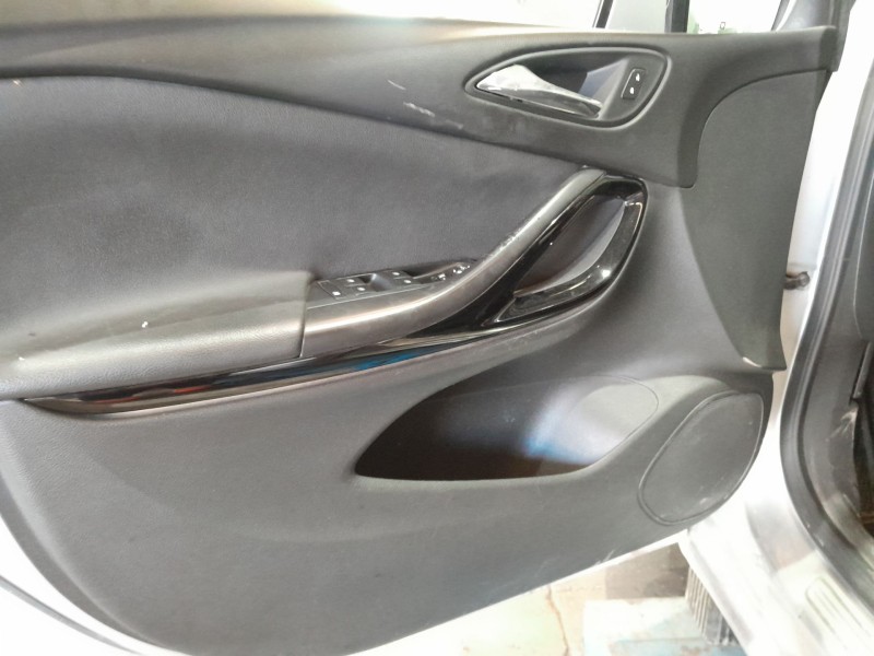 opel astra k sports tourer del año 2018