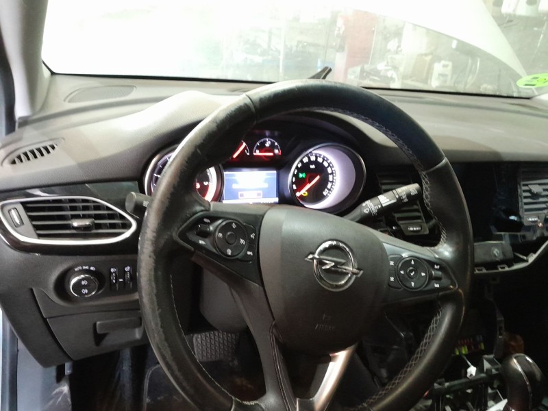 opel astra k sports tourer del año 2018