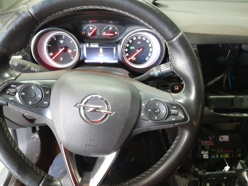 opel astra k sports tourer del año 2018