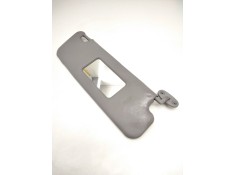 Recambio de parasol derecho para nissan vanette cargo autobús (hc 23) 2.3 d referencia OEM IAM 964008C860  