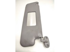 Recambio de parasol derecho para nissan vanette cargo autobús (hc 23) 2.3 d referencia OEM IAM 964008C860  