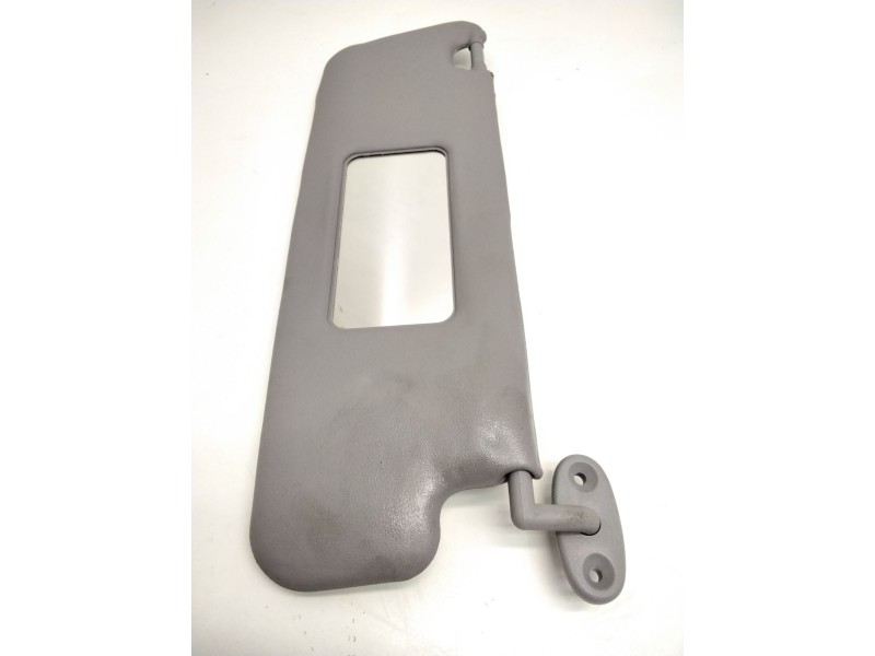 Recambio de parasol derecho para nissan vanette cargo autobús (hc 23) 2.3 d referencia OEM IAM 964008C860  