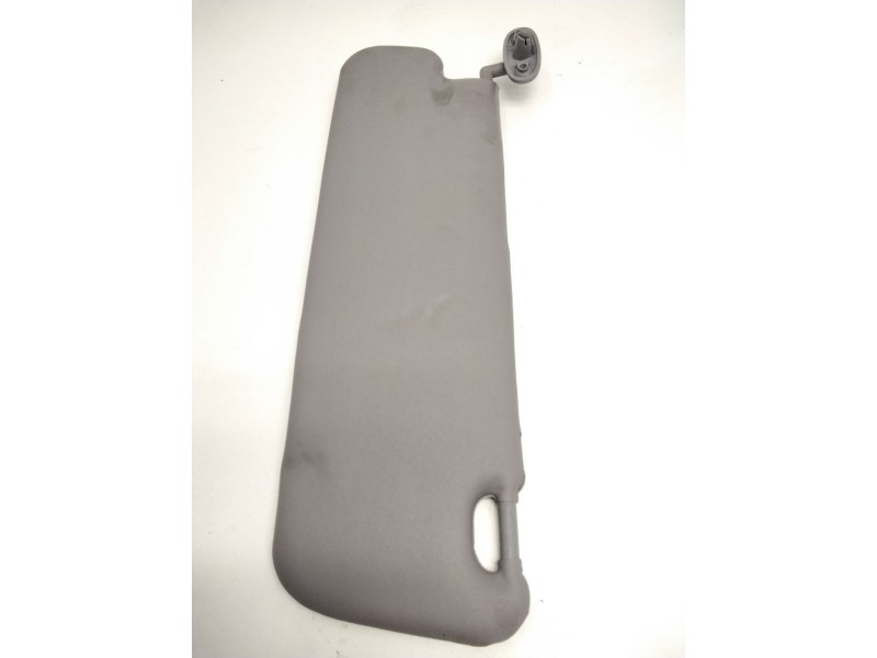 Recambio de parasol derecho para nissan vanette cargo autobús (hc 23) 2.3 d referencia OEM IAM 964008C860  