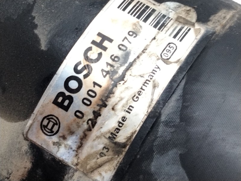 Recambio de motor arranque para man tg 360 a referencia OEM IAM 0001416079  