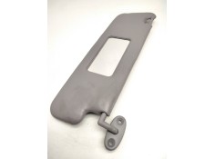 Recambio de parasol derecho para nissan vanette cargo autobús (hc 23) 2.3 d referencia OEM IAM 964008C860  