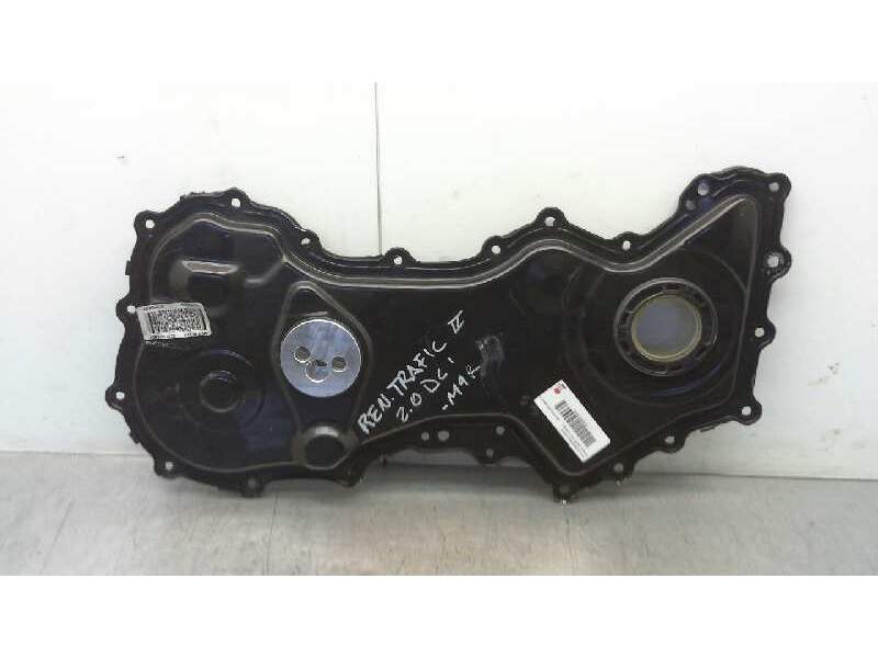 Recambio de tapa distribucion exterior para renault trafic caja cerrada dci cat referencia OEM IAM M9R 786  