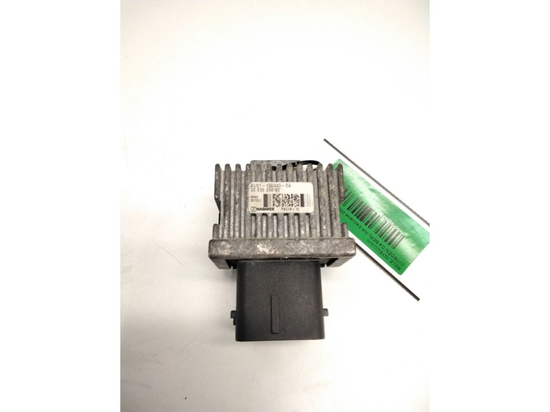 Recambio de rele inyeccion para citroën c4 berlina exclusive referencia OEM IAM 9663824880  