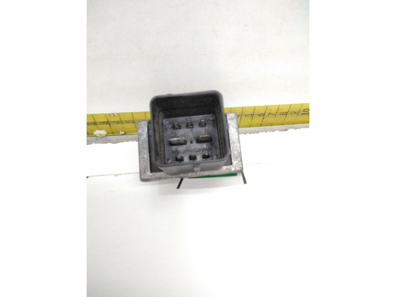 Recambio de rele inyeccion para citroën c4 berlina exclusive referencia OEM IAM 9663824880  