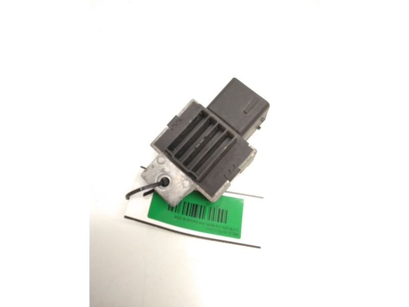 Recambio de rele inyeccion para citroën c4 berlina exclusive referencia OEM IAM 9663824880  