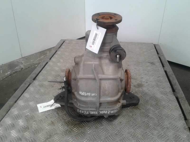 Recambio de diferencial trasero para ssangyong kyron 270 spr xdi premium 4wd referencia OEM IAM 33140033886722530001 13X43 