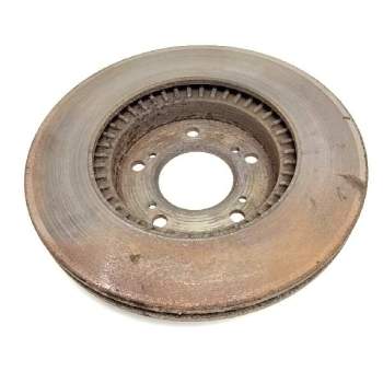 Recambio de disco freno delantero para honda cr-v (rd1/3) 2.0 16v cat referencia OEM IAM   115458