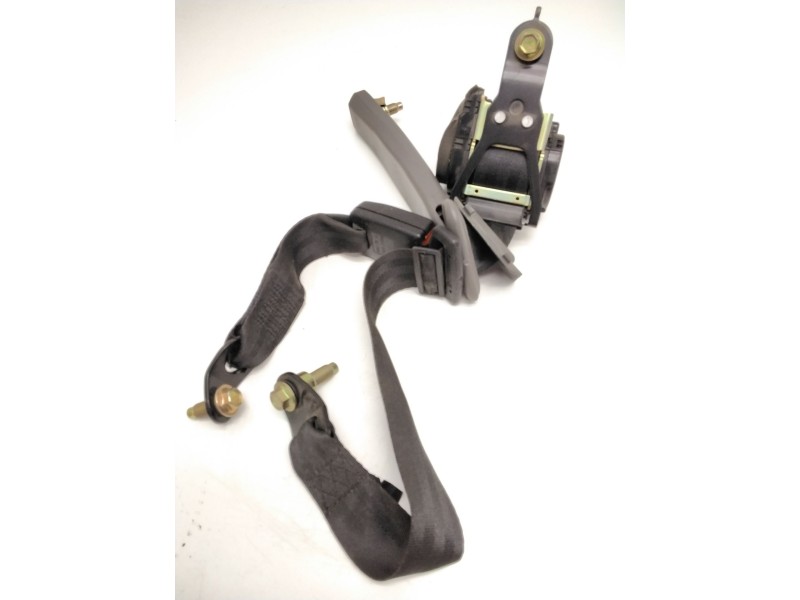 Recambio de cinturon seguridad trasero izquierdo para nissan terrano ii (r20) 2.7 td 4wd referencia OEM IAM 888450F010  0416104